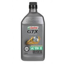 Моторное масло Castrol GTX Syn Blend 10W-30 0.946л