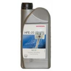 Моторное синтетическое масло Honda HFE-20 0W-20