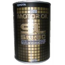 Моторное полусинтетическое масло Toyota SL 5W-30