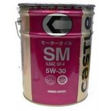 Моторное полусинтетическое масло Toyota SM 5W-30