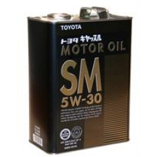 Моторное полусинтетическое масло Toyota SM 5W-30