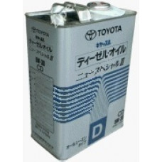 Минеральное масло Toyota NEW SPECIAL 2 CD 10W-30 4л