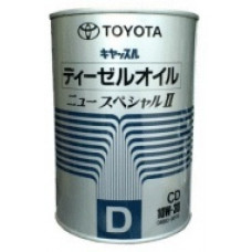 Минеральное масло Toyota NEW SPECIAL 2 CD 10W-30 1л