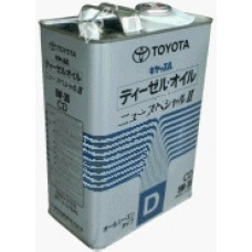 Моторное минеральное масло Toyota NEW SPECIAL 2 CD 5W-30