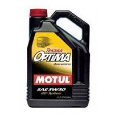 Моторное синтетическое масло Motul TEKMA OPTIMA 5W-30