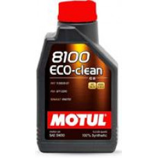 Моторное синтетическое масло Motul 8100 Eco-clean 5W-30
