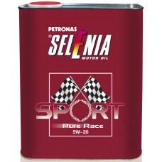 Минеральное масло Selenia SPORT PURE RACE 5W-20 2л