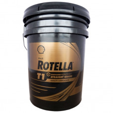 Моторное минеральное масло Shell Rotella T1 40 40