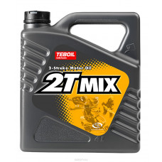 Моторное минеральное масло Teboil 2T Mix