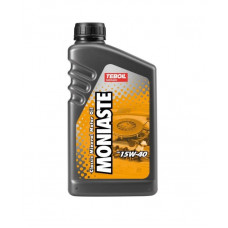 Моторное минеральное масло Teboil MONIASTE 15W-40
