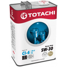 Минеральное масло Totachi Heavy Duty 5W-30 6л