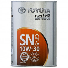 Минеральное масло Toyota SN 10W-30 1л