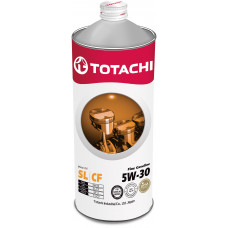 Моторное минеральное масло Totachi Fine Gasoline 5W-30