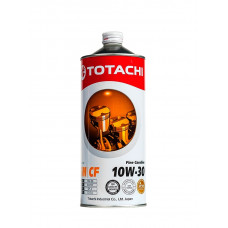 Минеральное масло Totachi Fine Gasoline 10W-30 1л