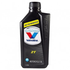 Минеральное масло Valvoline Motorcycle Oil 2T   1л