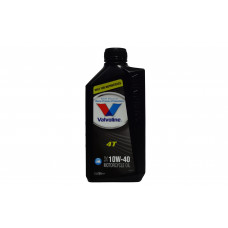 Моторное минеральное масло Valvoline Motorcycle Oil 4T 10W-40