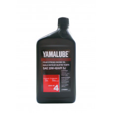 Минеральное масло Yamaha Four Stroke Engine Oil 20W-40 1л