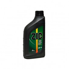 Минеральное масло ZIC SD 5000 15W-40 1л