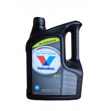 Минеральное масло Valvoline Motorcycle Oil 2T   4л
