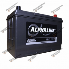 AlphaLINE EFB AX SE Q85 6СТ- 65 (о.п.) (90D23L)
