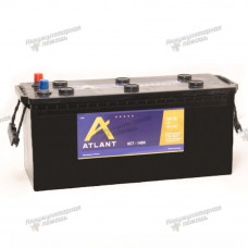 Автомобильный аккумулятор ATLANT 6СТ-140 N (рос, прям.)