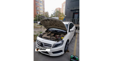 Аккумулятор Mercedes-Benz A-Класс III (W176) 2012 – 2015 Хэтчбек 5 дв.