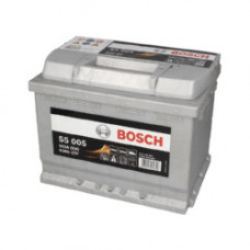 Автомобильный аккумулятор BOSCH S5 63 (005)
