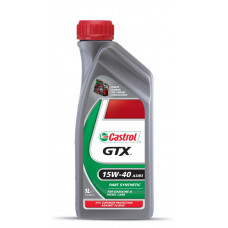 Минеральное масло Castrol GTX 15W-40 1л
