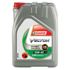 Минеральное масло Castrol Vecton 15W-40 20л