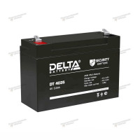 Аккумуляторная батарея Delta DT 4035 (4V / 3.5Ah)