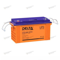 Аккумуляторная батарея DELTA DTM- 12120 L (12V120A)