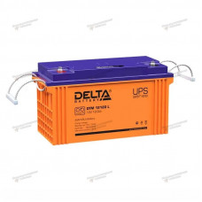 Аккумуляторная батарея DELTA DTM- 12120 L (12V120A)