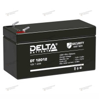 Аккумуляторная батарея DELTA DT-12012 (12V1.2A)