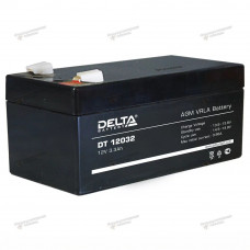 Аккумуляторная батарея DELTA DT-12032 (12V3.2A)