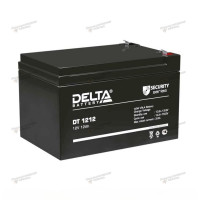 Аккумуляторная батарея DELTA DT-1212 (12V12A) (в уп.4шт.)