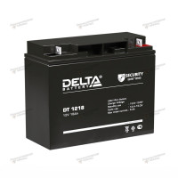 Аккумуляторная батарея DELTA DT-1218 (12V18A)