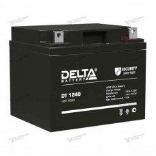 Аккумуляторная батарея DELTA DT-1240 (12V40)