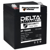 DELTA DT-12045 (12V4.5A)