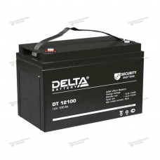 Аккумуляторная батарея DELTA DT- 12100 (12V100A)