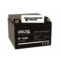 DELTA DT-1226 (12V26A)