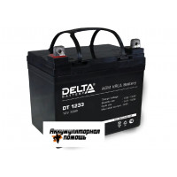 DELTA DT-1233 (12V33A)