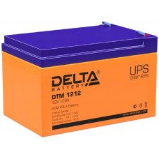 DELTA DTM-1212 (12V12A)