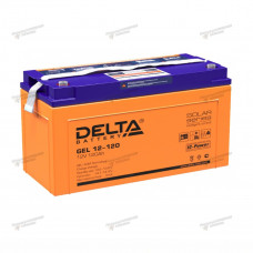 Аккумуляторная батарея DELTA GEL-12-120 (12V120Ah)
