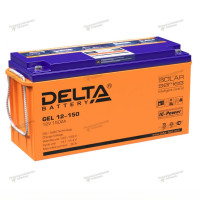 Аккумуляторная батарея DELTA GEL-12-150 (12V150Ah)