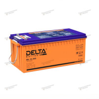 Аккумуляторная батарея DELTA GEL-12-200 (12V200Ah)