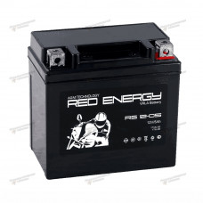 Аккумуляторная батарея DELTA RS 1205 Red Energy 12V/4,5Ah