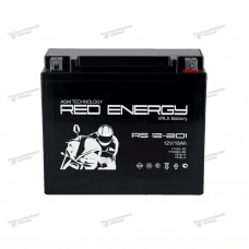 Аккумуляторная батарея DELTA RS 12201 Red Energy 12V/18Ah