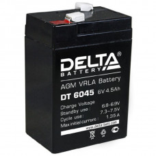 DELTA DT 6045 (6V4.5A)