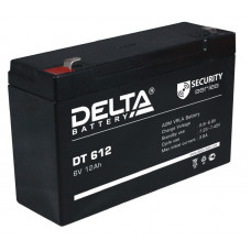 DELTA DT 612 (6V12A)