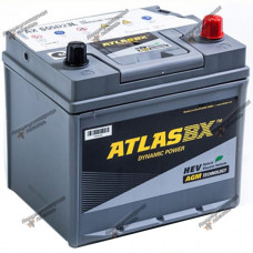 ATLAS (SA S55D23L) 6СТ- 50 (о.п.) AGM 